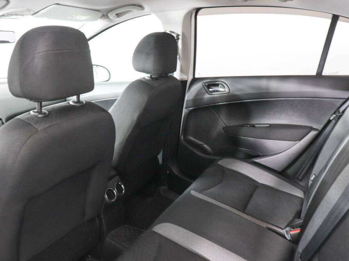 Продажа Б/У Пежо 408. Фото: #11