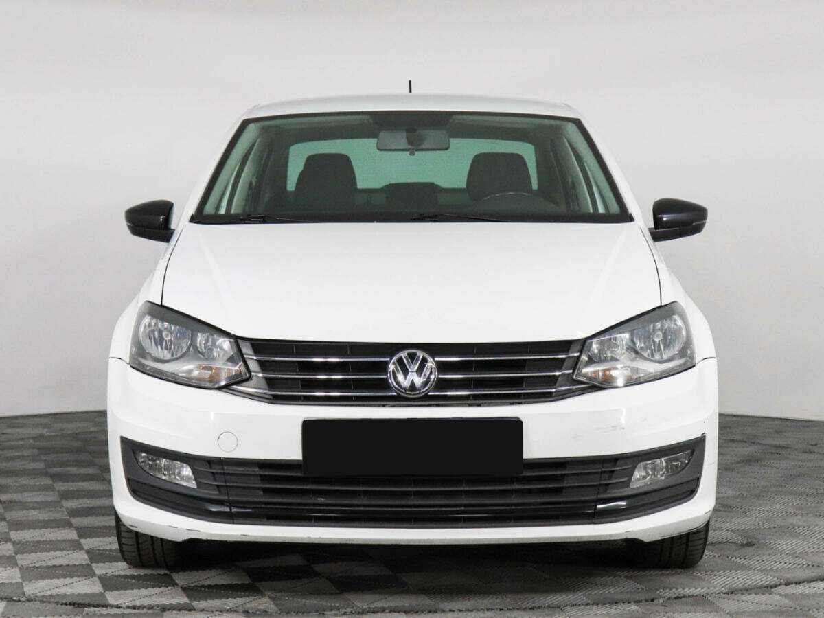 Продажа Б/У Фольксваген Поло. Фото: #1