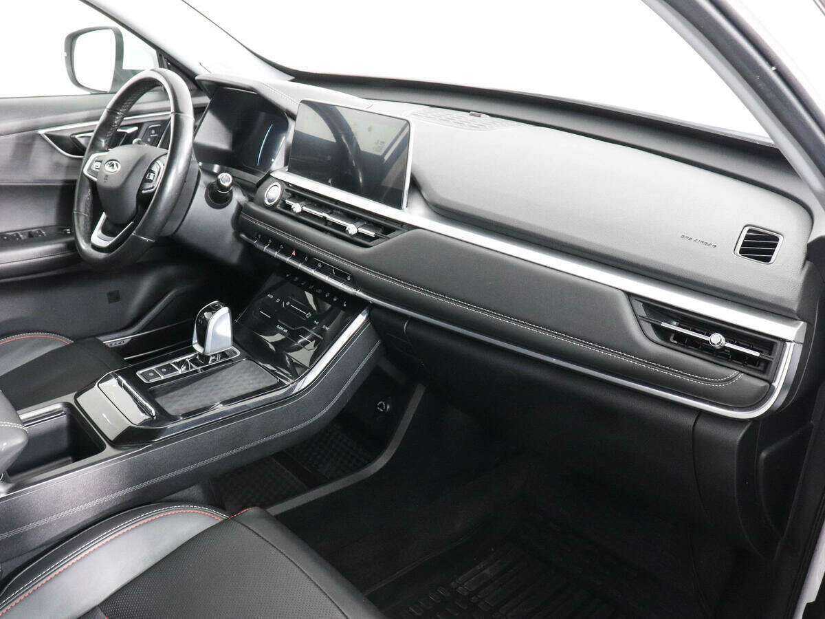 Продажа Б/У Чери Тигго 7 Про. Фото: #9