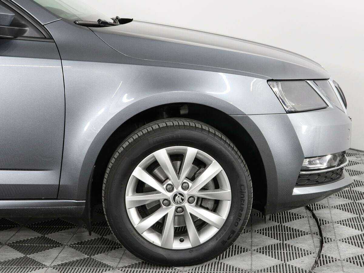 Продажа Б/У Шкода Октавия. Фото: #12