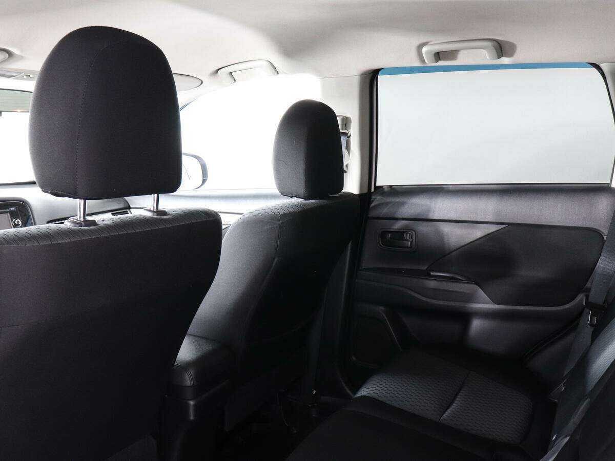 Продажа Б/У Митсубиши Оутлэндер. Фото: #11