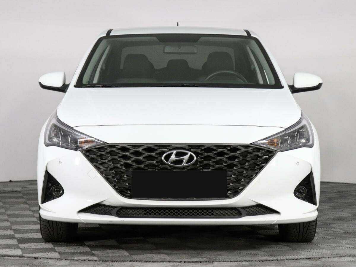 Продажа Б/У Хендай Солярис. Фото: #1