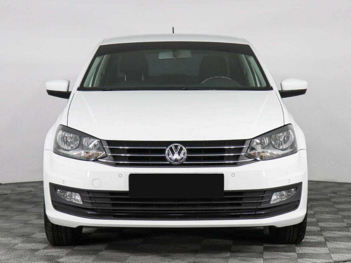 Продажа Б/У Фольксваген Поло. Фото: #1