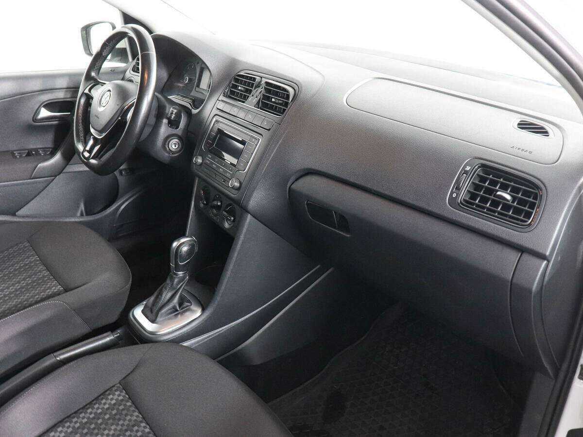 Продажа Б/У Фольксваген Поло. Фото: #9