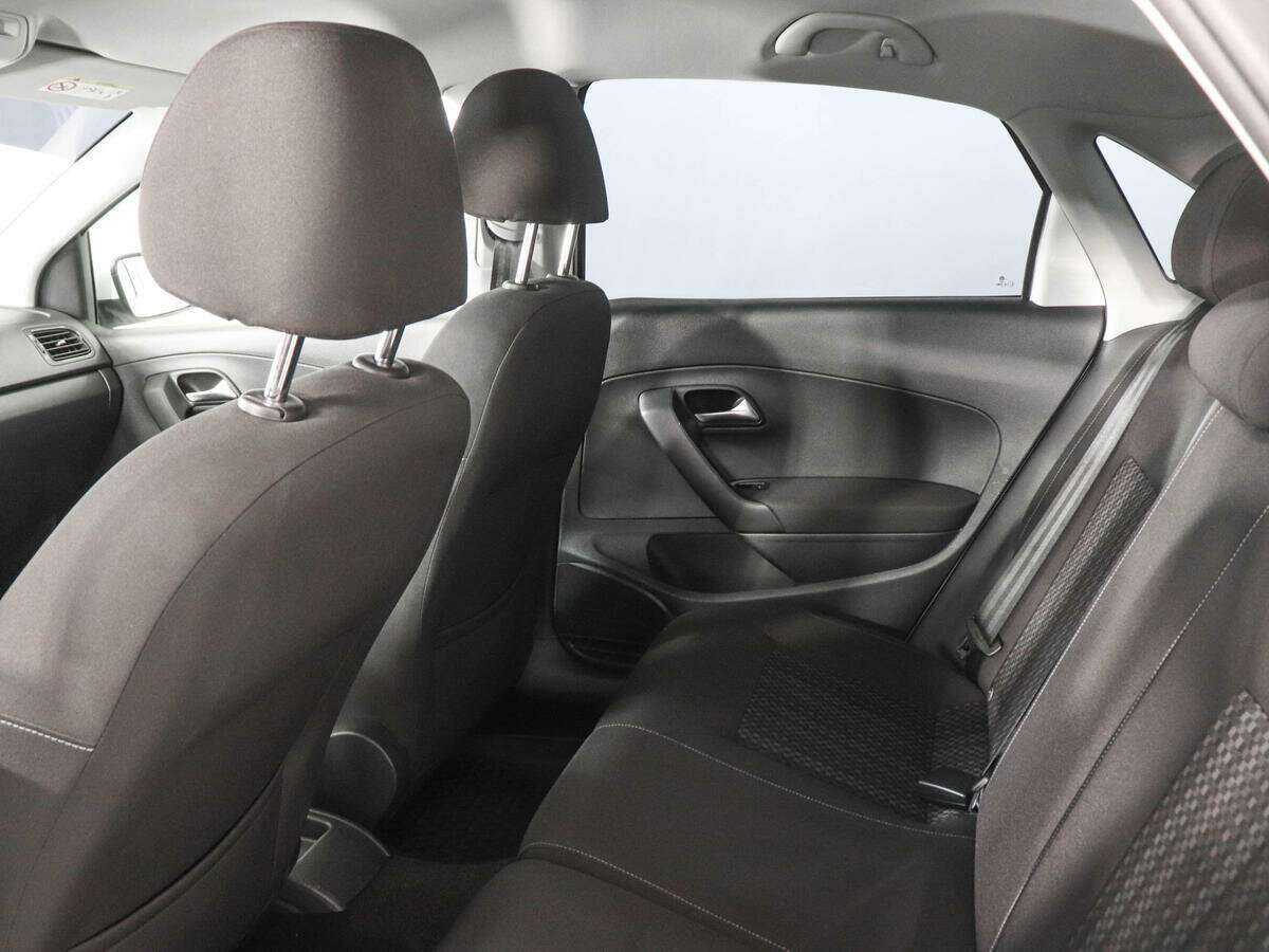 Продажа Б/У Фольксваген Поло. Фото: #11