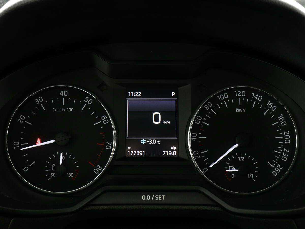 Продажа Б/У Шкода Октавия. Фото: #9