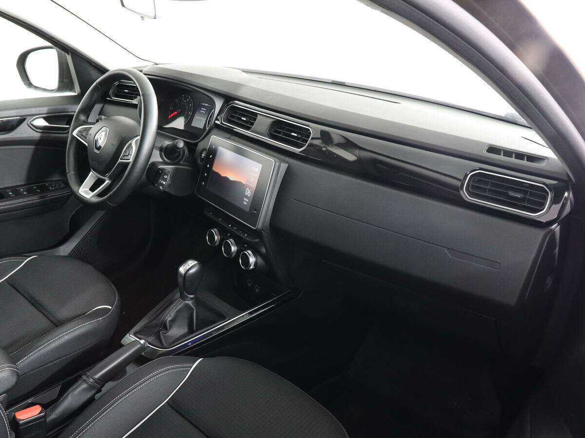 Продажа Б/У Рено Аркана. Фото: #9