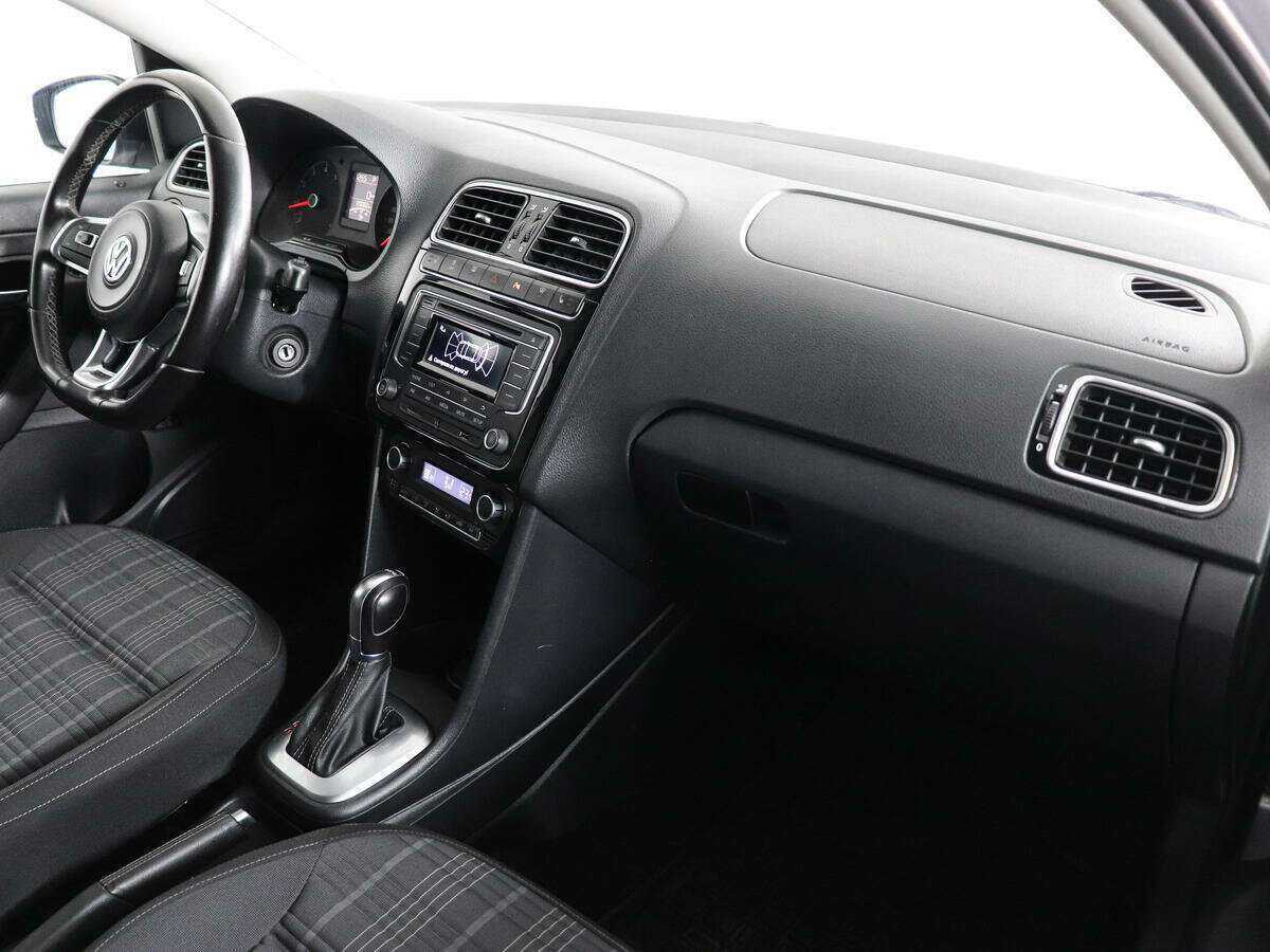 Продажа Б/У Фольксваген Поло. Фото: #8