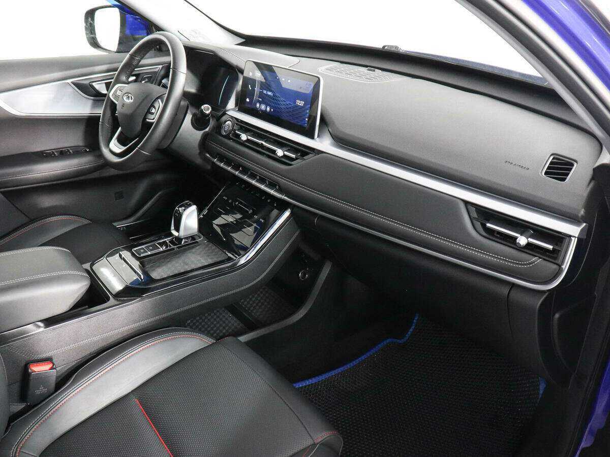 Продажа Б/У Чери Тигго 7 Про. Фото: #7