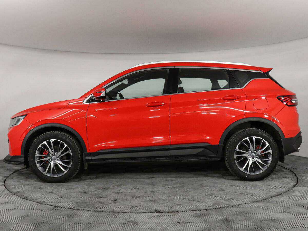 Продажа Б/У Джили Кулрэй. Фото: #6