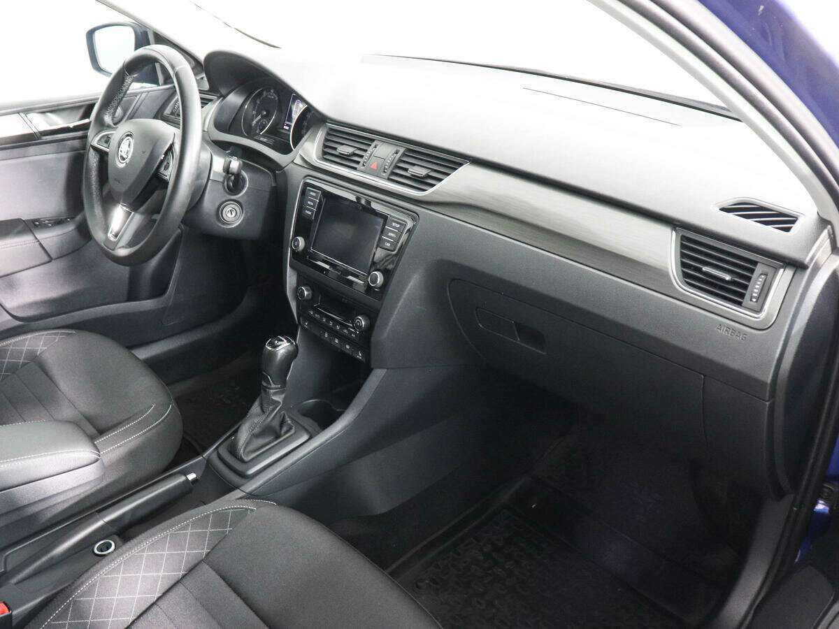 Продажа Б/У Шкода Рапид. Фото: #9