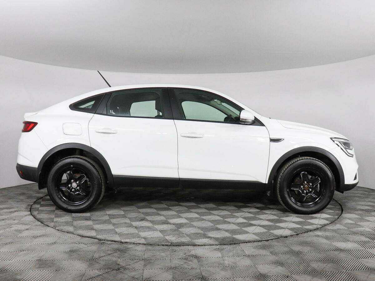 Продажа Б/У Рено Аркана. Фото: #3