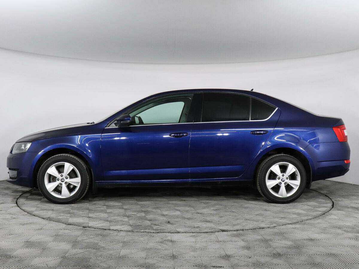 Продажа Б/У Шкода Октавия. Фото: #5