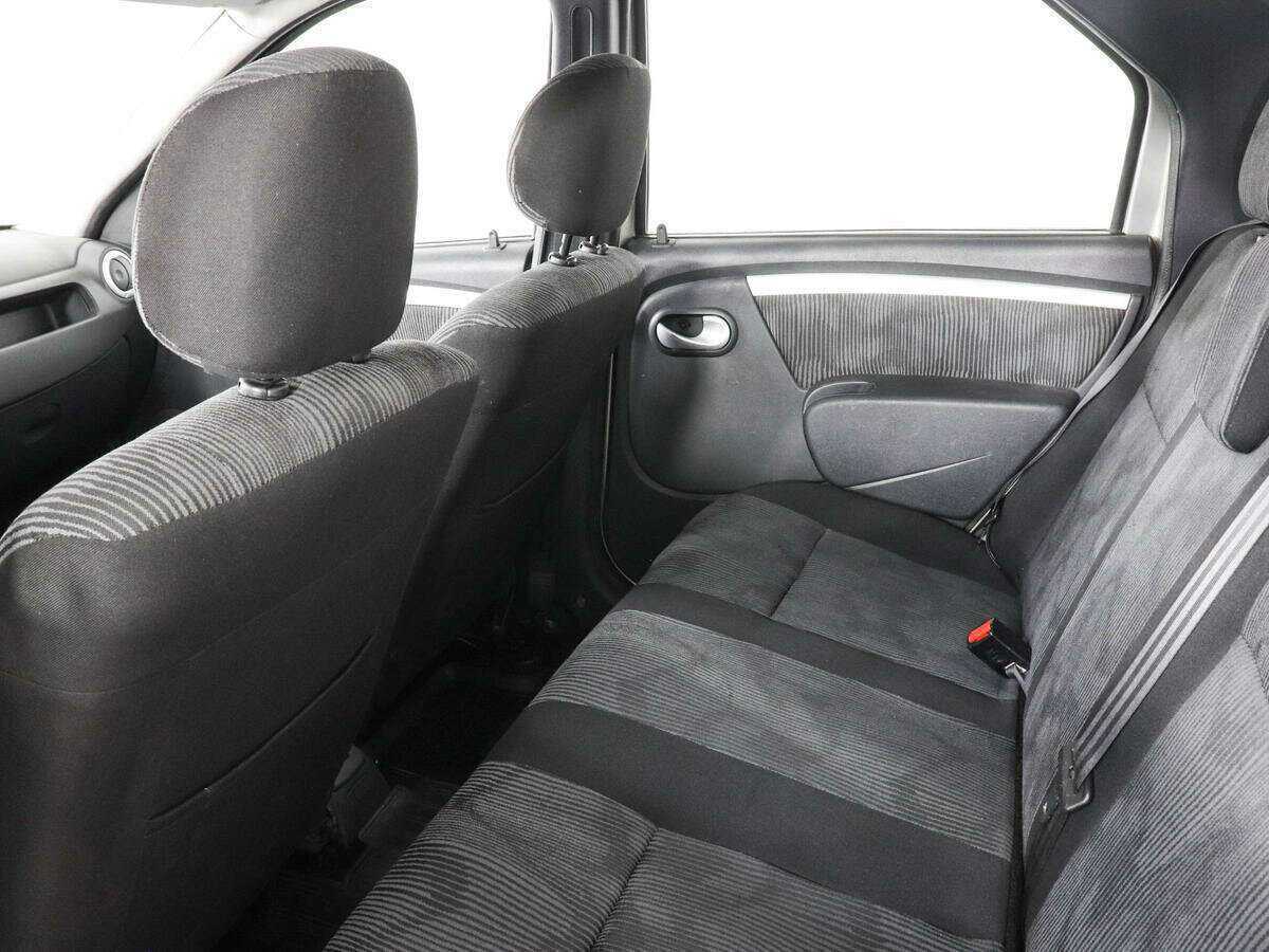 Продажа Б/У Рено Логан. Фото: #11