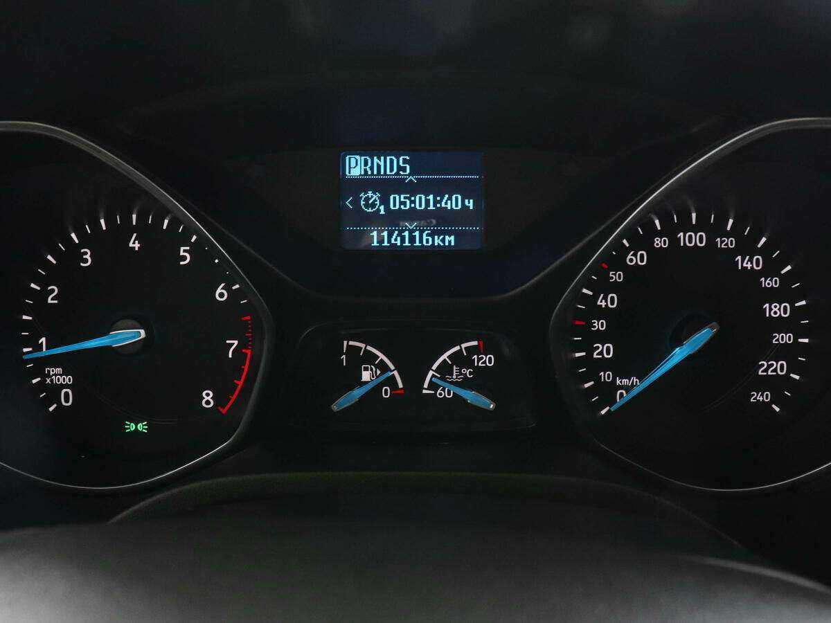 Продажа Б/У Форд Фокус. Фото: #9