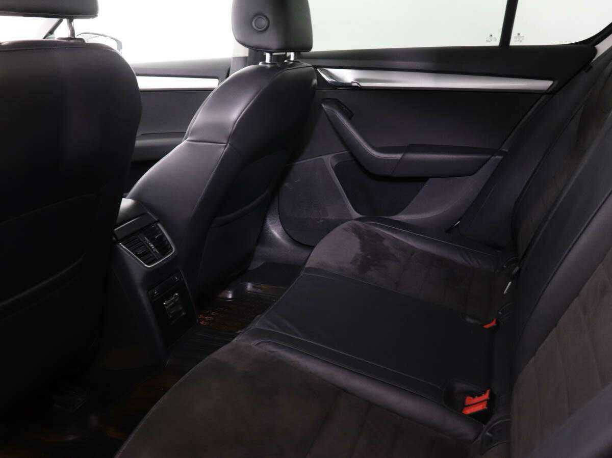 Продажа Б/У Шкода Октавия. Фото: #12