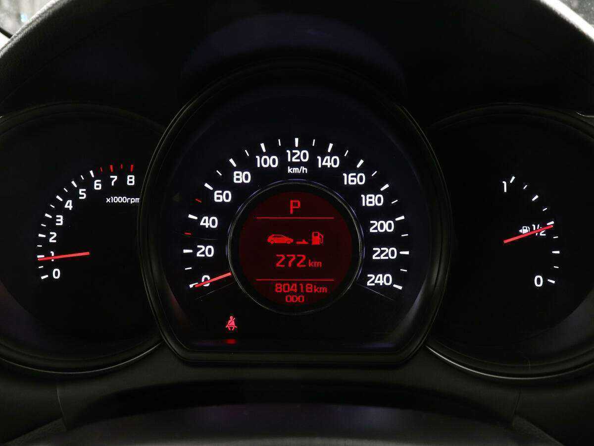 Продажа Б/У Киа Сид. Фото: #10