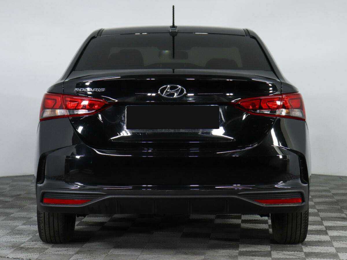 Продажа Б/У Хендай Солярис. Фото: #5