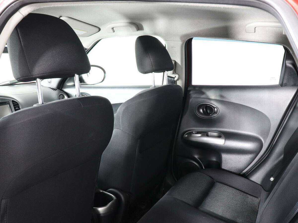 Продажа Б/У Ниссан Жук. Фото: #10