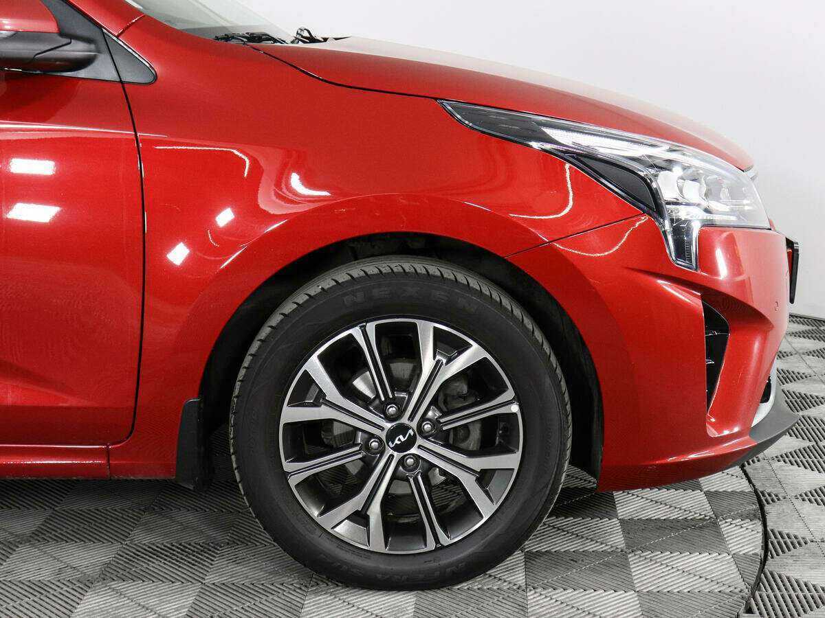 Продажа Б/У Киа Рио. Фото: #13