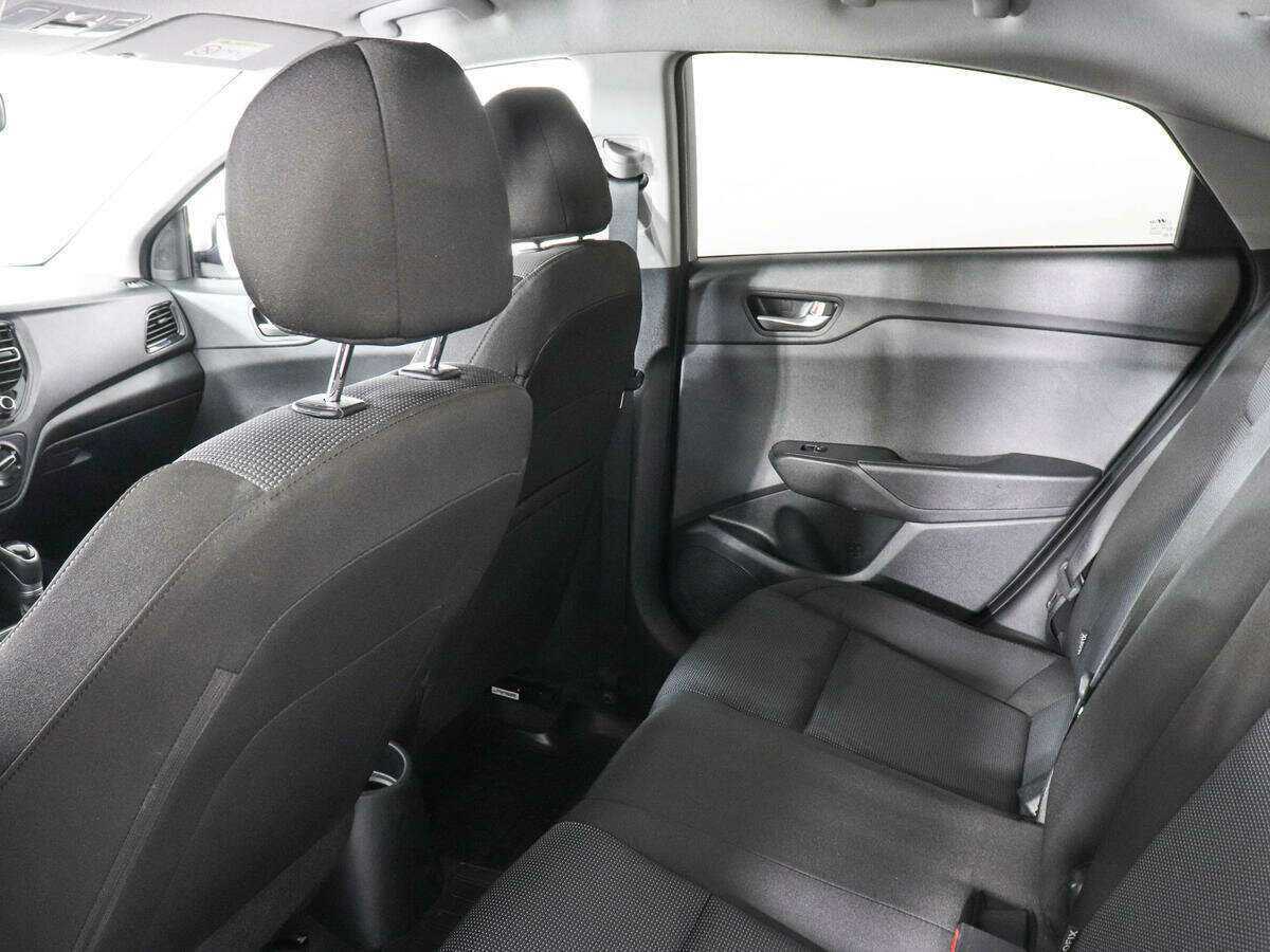 Продажа Б/У Хендай Солярис. Фото: #10