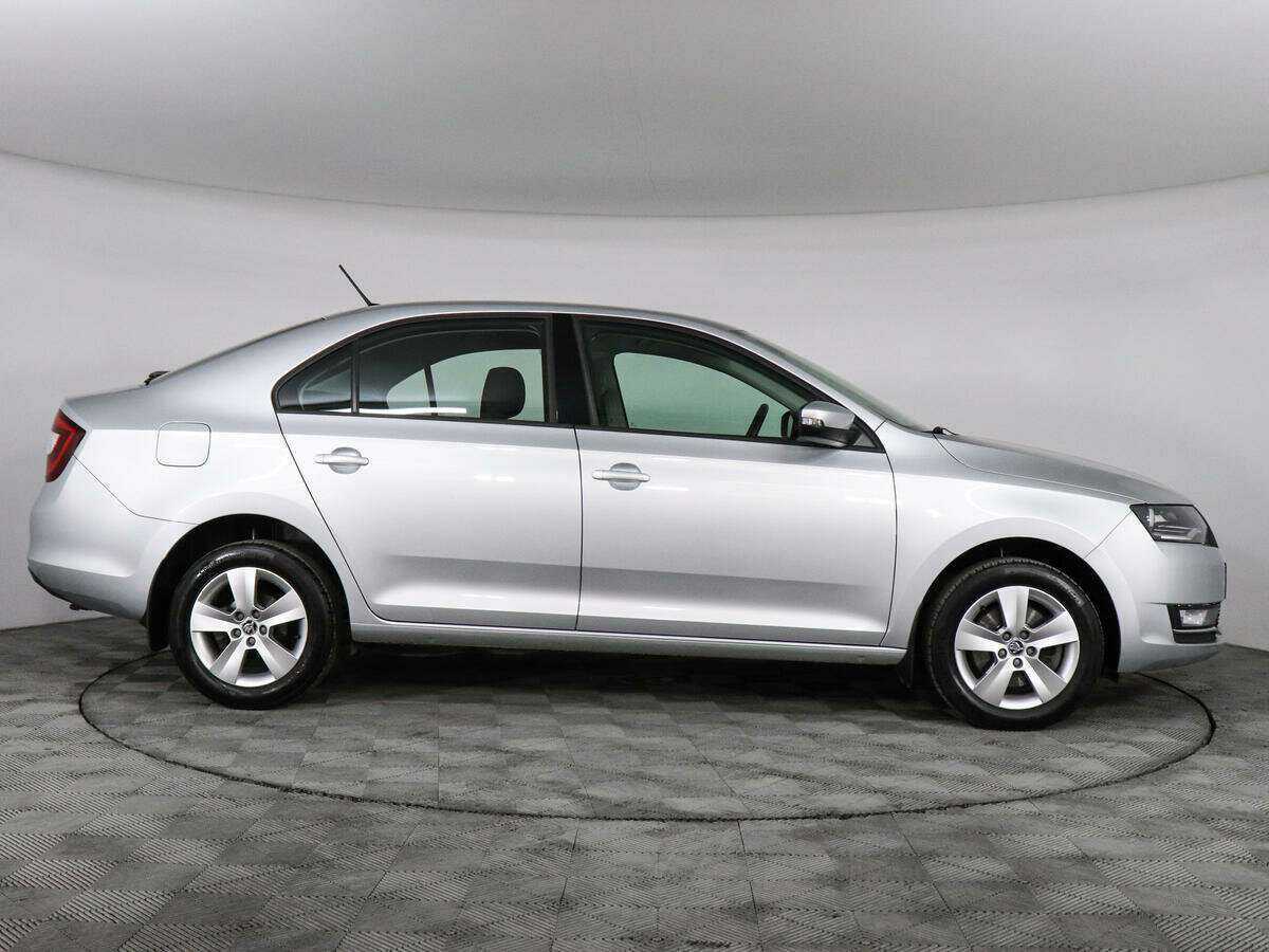 Продажа Б/У Шкода Рапид. Фото: #3