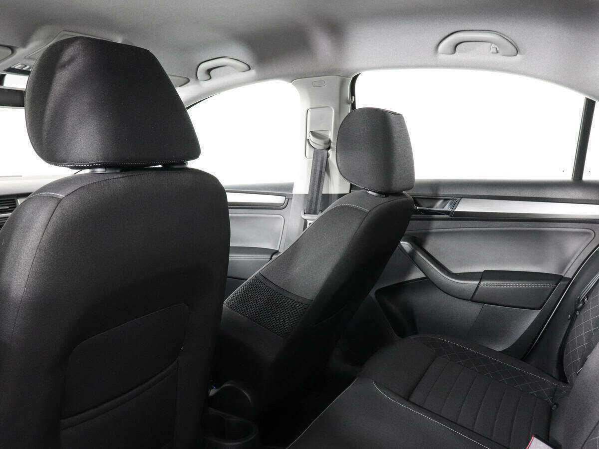 Продажа Б/У Шкода Рапид. Фото: #10