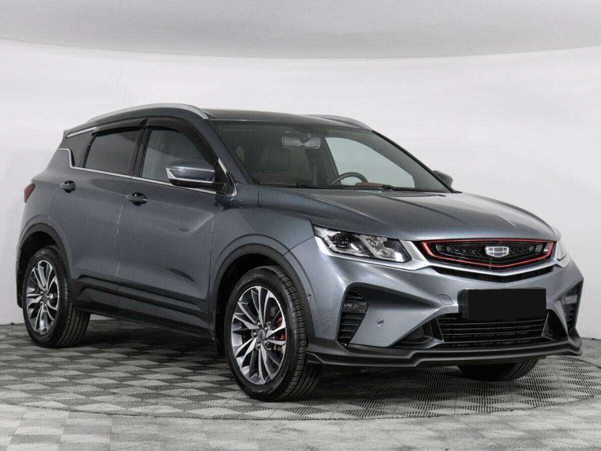 Продажа Б/У Джили Кулрэй. Фото: #2