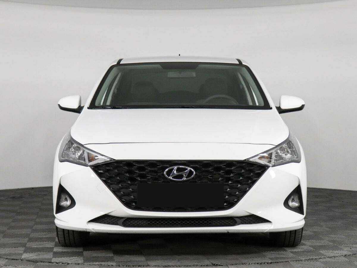 Продажа Б/У Хендай Солярис. Фото: #1