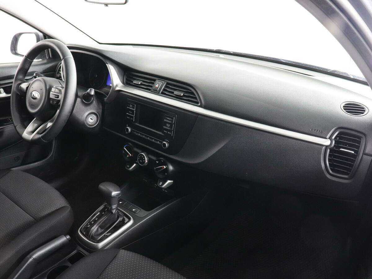 Продажа Б/У Киа Рио. Фото: #9