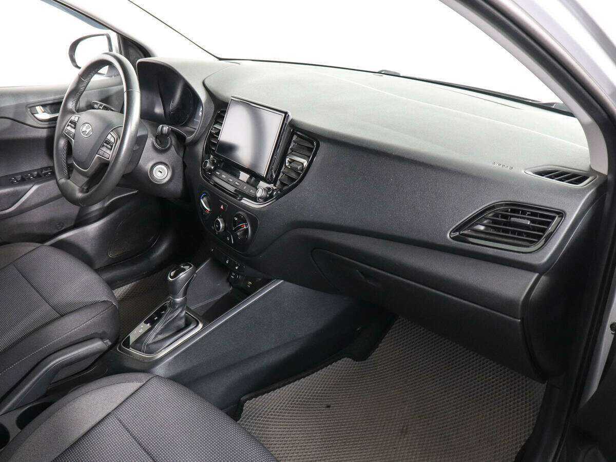 Продажа Б/У Хендай Солярис. Фото: #9