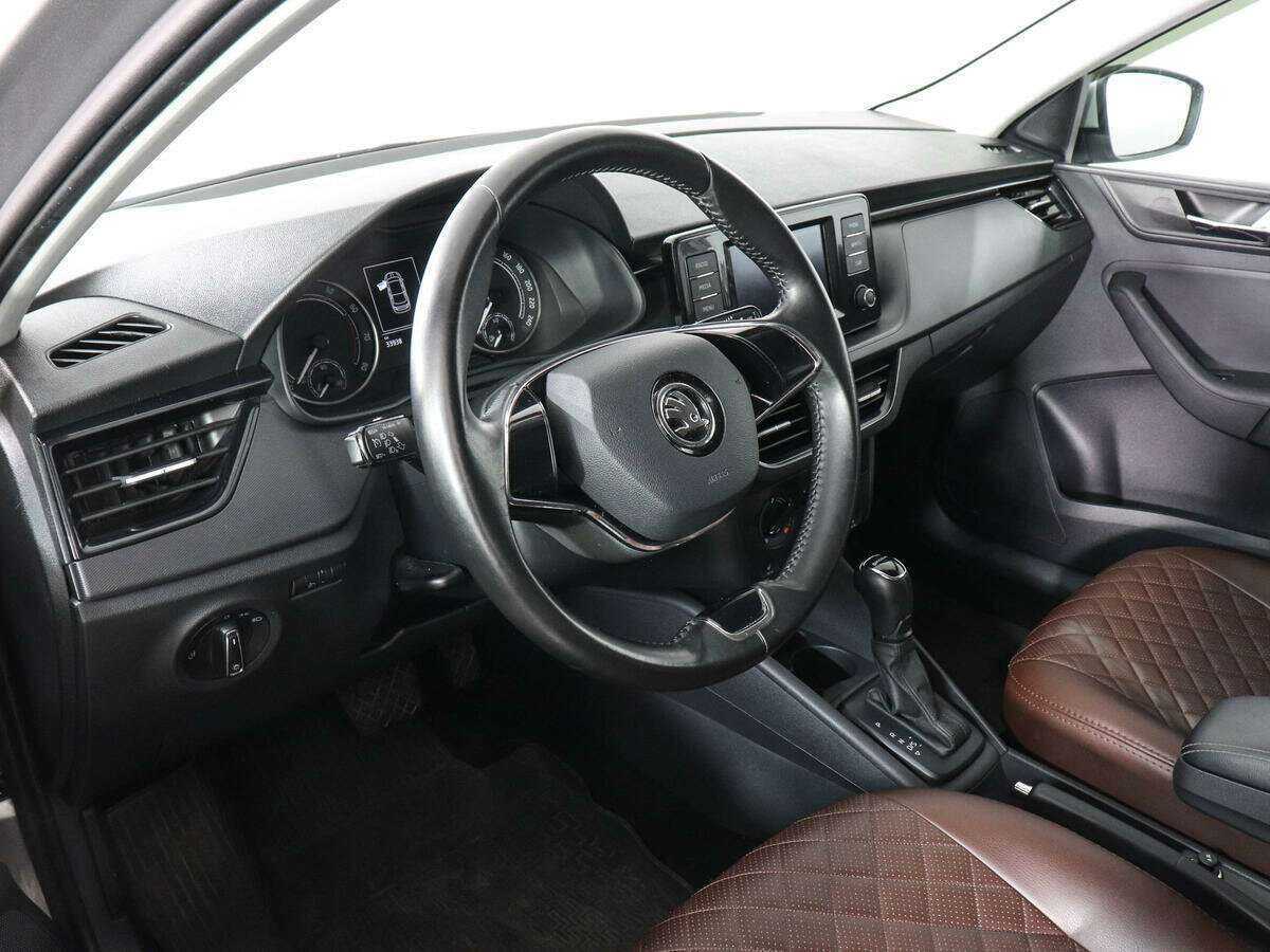 Продажа Б/У Шкода Рапид. Фото: #8