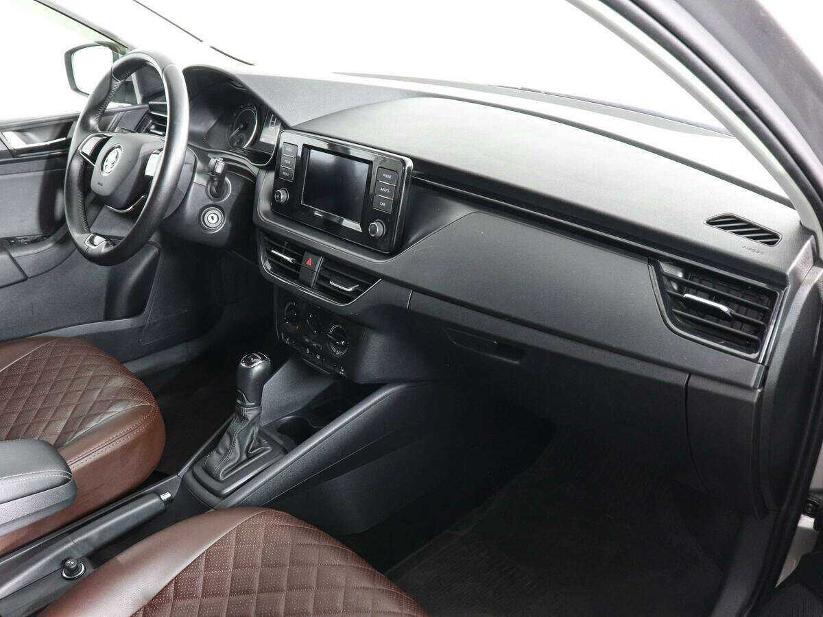 Продажа Б/У Шкода Рапид. Фото: #9