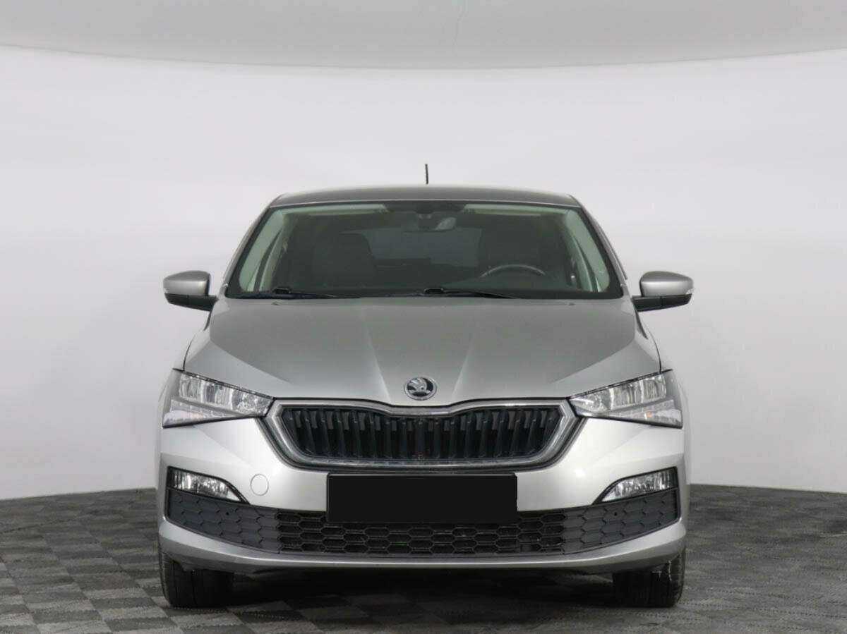 Продажа Б/У Шкода Рапид. Фото: #1