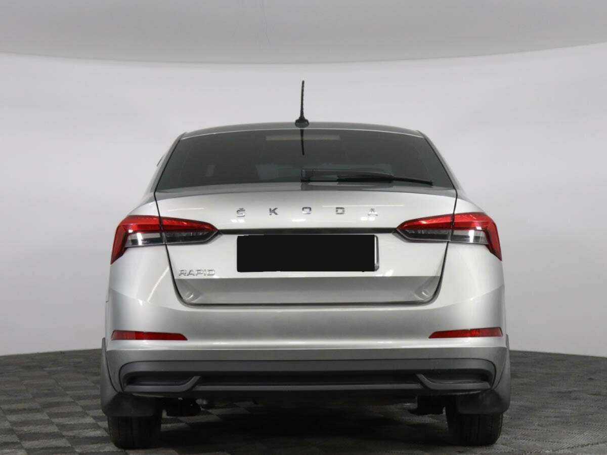 Продажа Б/У Шкода Рапид. Фото: #5