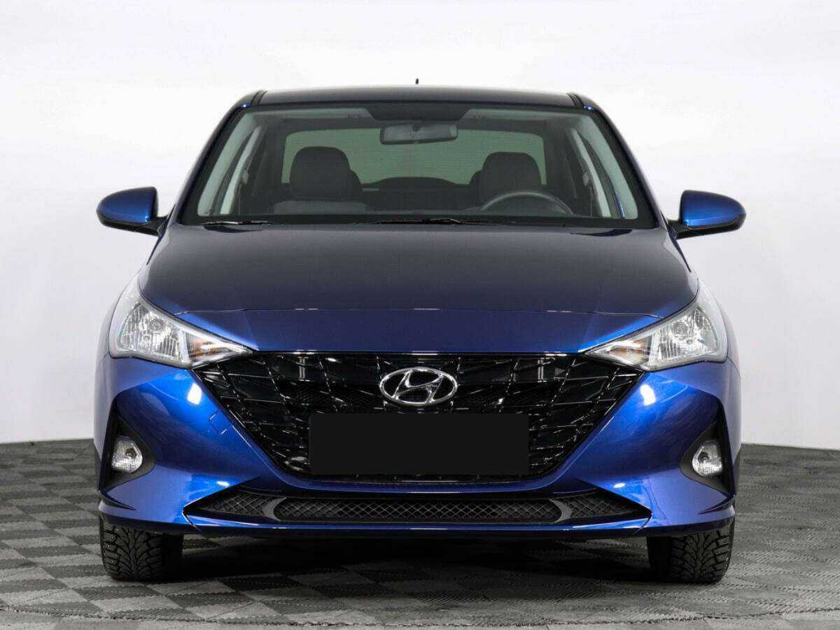 Продажа Б/У Хендай Солярис. Фото: #1