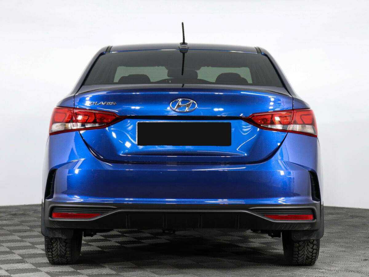 Продажа Б/У Хендай Солярис. Фото: #5