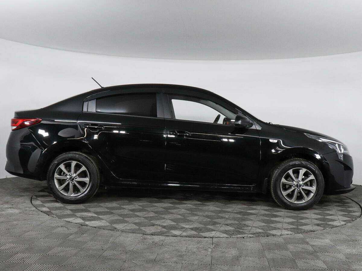 Продажа Б/У Киа Рио. Фото: #3