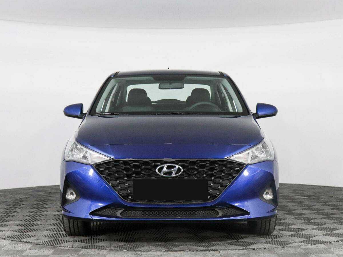 Продажа Б/У Хендай Солярис. Фото: #1