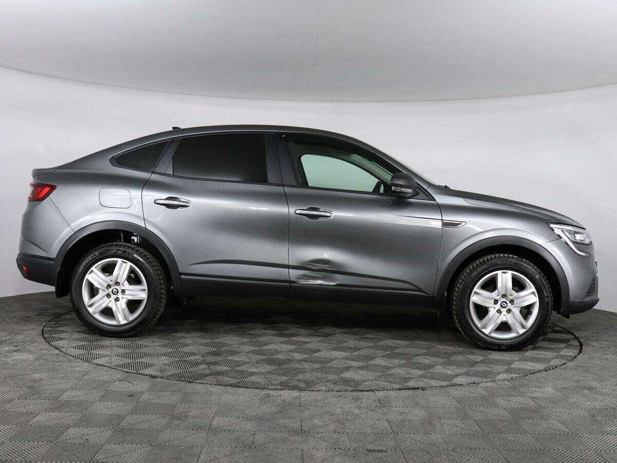 Продажа Б/У Рено Аркана. Фото: #3