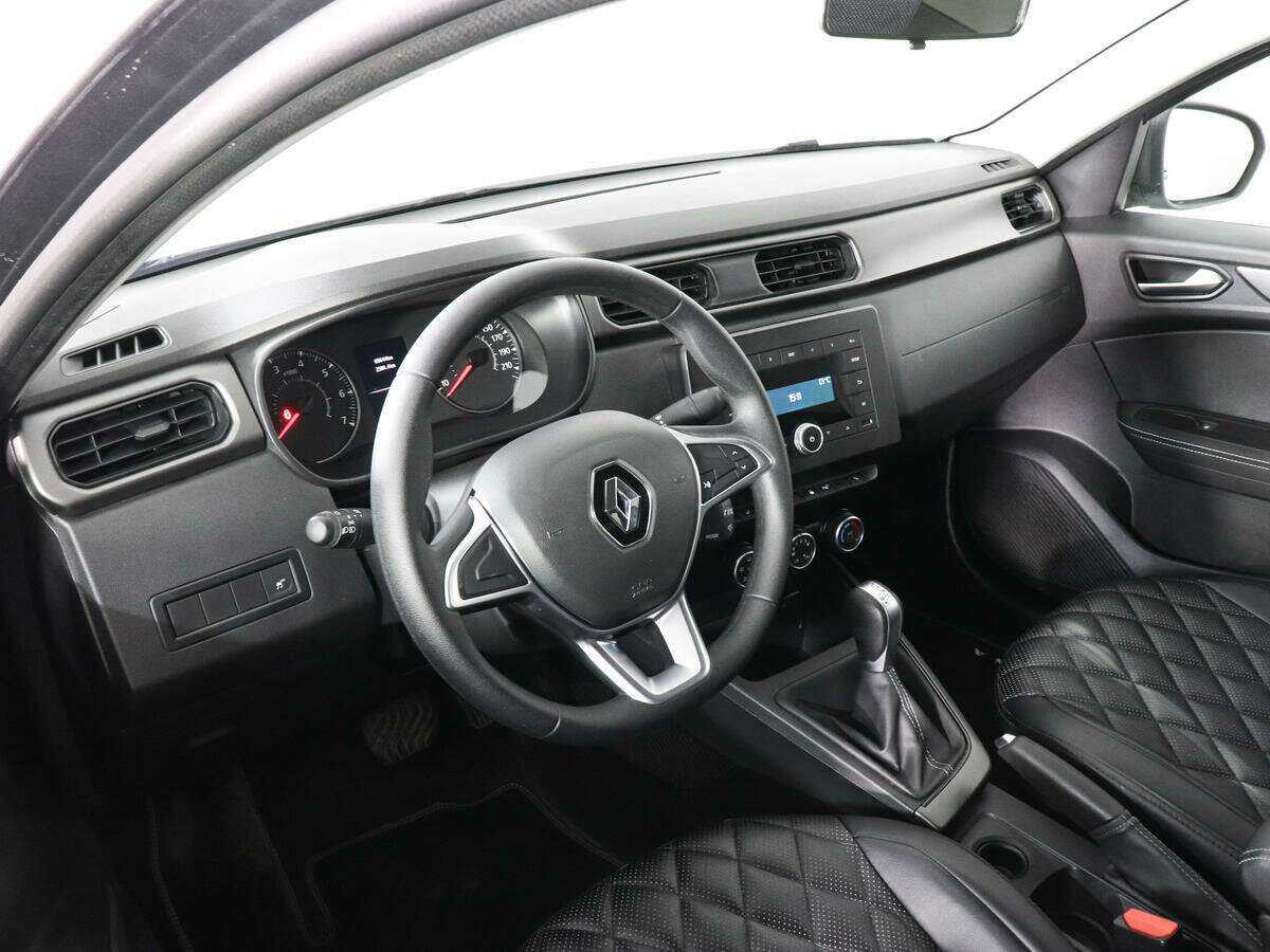 Продажа Б/У Рено Аркана. Фото: #8