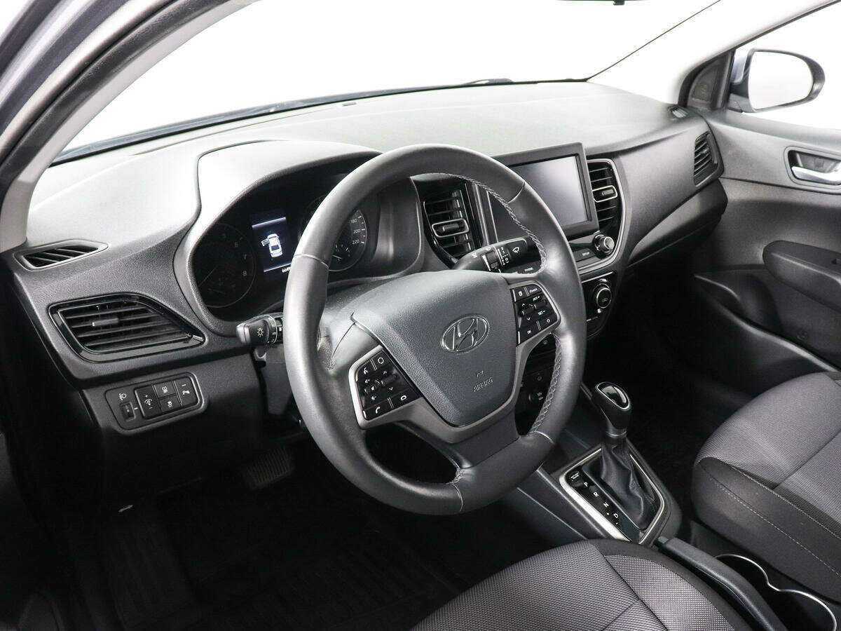 Продажа Б/У Хендай Солярис. Фото: #4