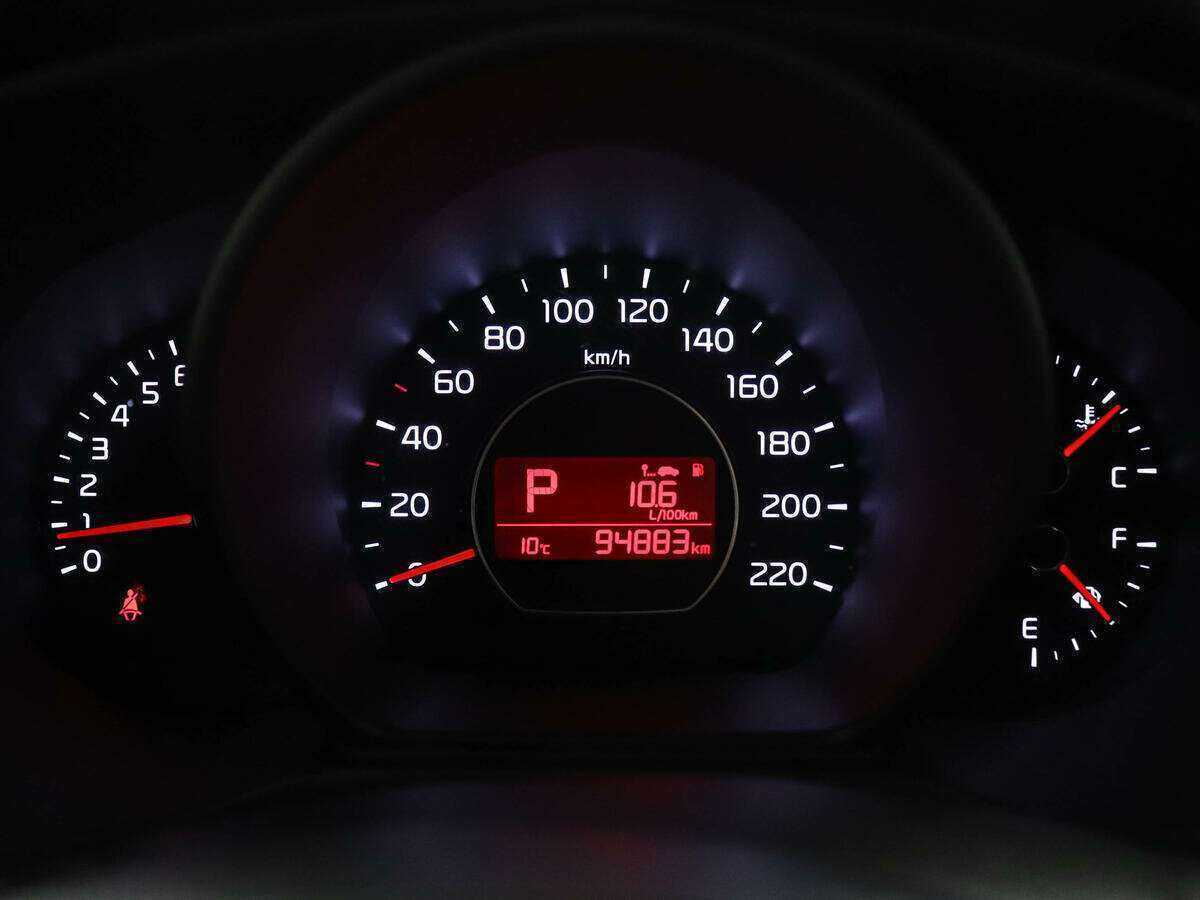 Продажа Б/У Киа Соул. Фото: #10