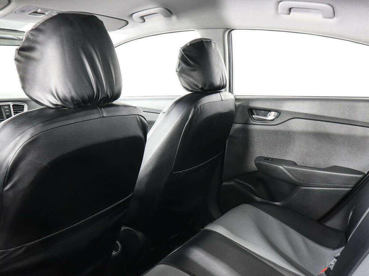 Продажа Б/У Хендай Солярис. Фото: #11