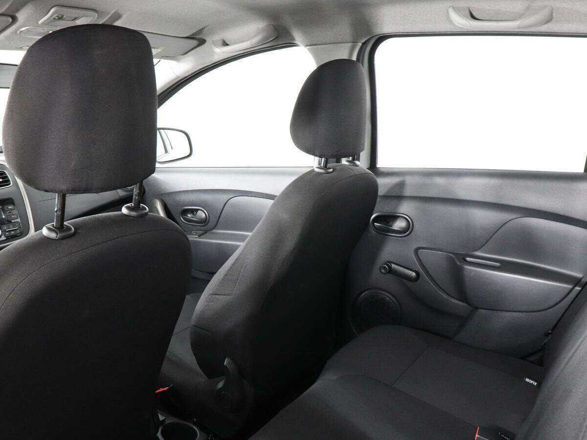 Продажа Б/У Рено Сандеро. Фото: #10