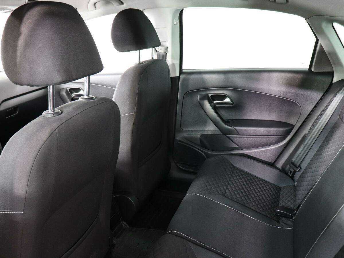 Продажа Б/У Фольксваген Поло. Фото: #10