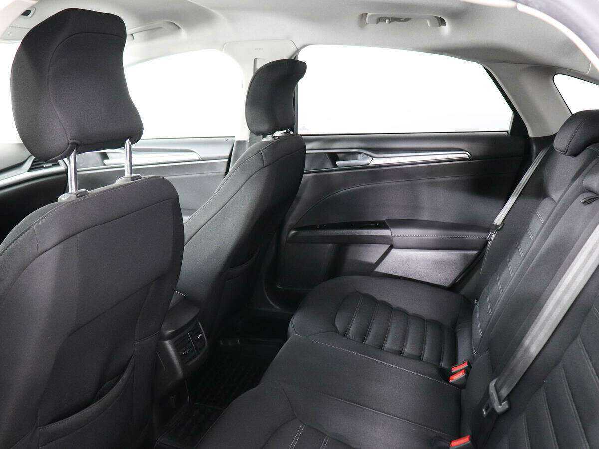 Продажа Б/У Форд Мондео. Фото: #8