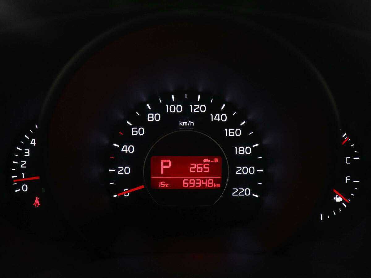 Продажа Б/У Киа Соул. Фото: #10