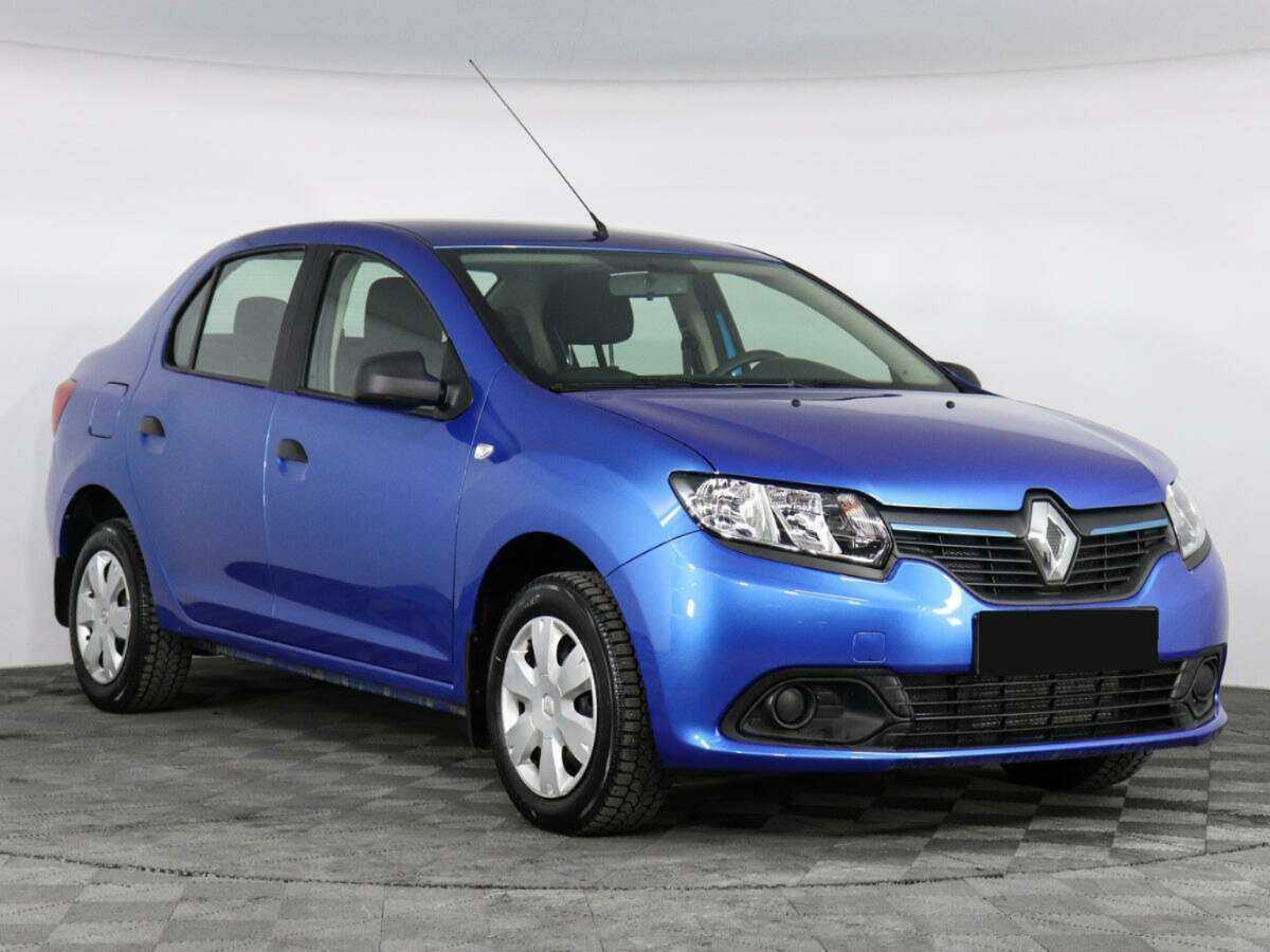 Продажа Б/У Рено Логан. Фото: #2