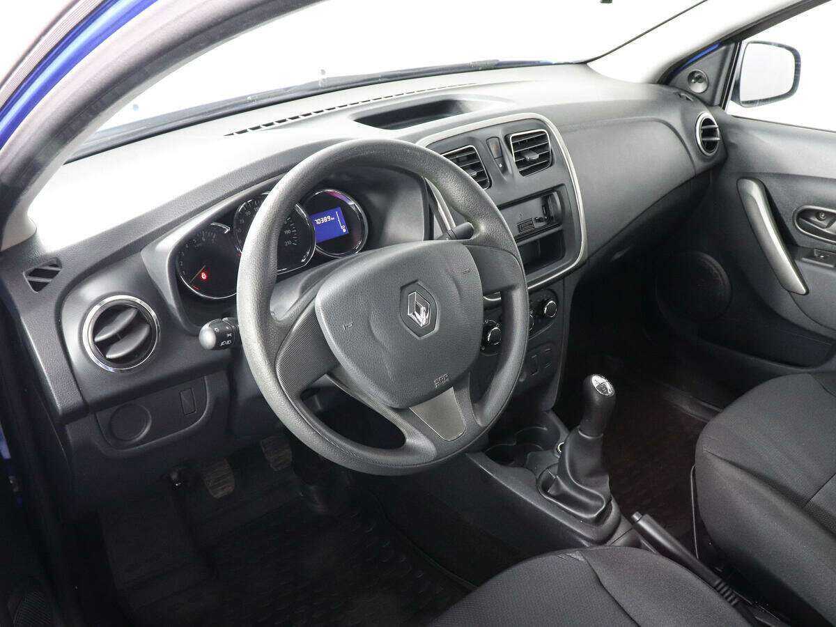 Продажа Б/У Рено Логан. Фото: #8